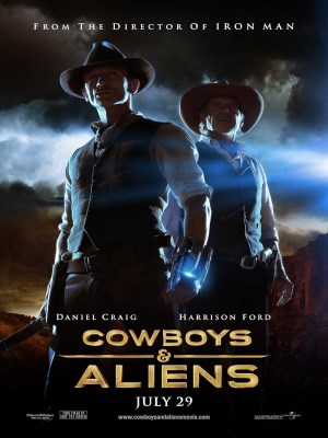 Xem phim Cowboys & Aliens - Cao Bồi Và Người Ngoài Hành Tinh 2011 Full HD Vietsub
