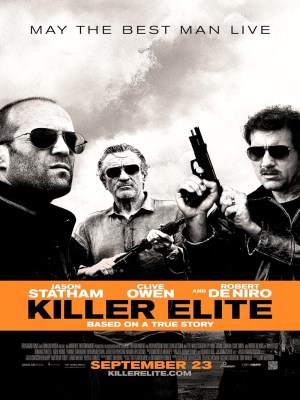 Xem phim Killer Elite - Sát Thủ Chuyên Nghiệp 2011 Full HD Vietsub