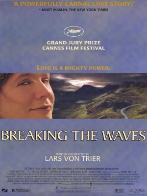 Xem phim Breaking the Waves - Phá Tan Con Sóng 1996 Full HD Vietsub