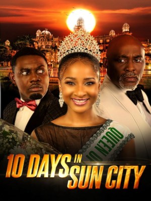 Xem phim 10 Days in Sun City - 10 Ngày Ở Thành Phố Mặt Trời 2017 Full HD Vietsub