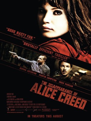 Xem phim The Disappearance of Alice Creed - Vụ Bắt Cóc Alice Creed 2009 Full HD Vietsub