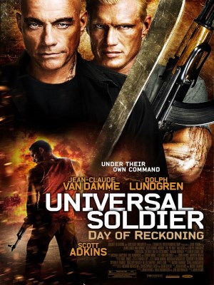 Xem phim Universal Soldier: Day of Reckoning - Chiến Binh Vũ Trụ: Ngày Tính Sổ 2012 Full HD Vietsub