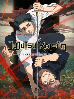 Xem phim JUJUTSU KAISEN Season 3 - Chú Thuật Hồi Chiến (Mùa 3) 2026 Full HD Vietsub