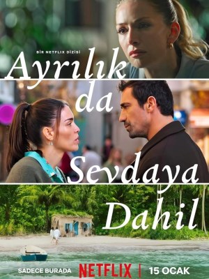 Xem phim Ayrilik da Sevdaya Dahil - Tình Yêu Cũng Có Chia Ly 2026 Full HD Vietsub