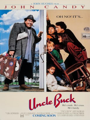 Xem phim Uncle Buck - Chú Buck 1989 Full HD Vietsub