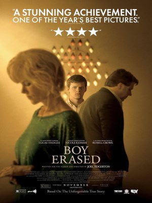 Xem phim Boy Erased - Trại Chữa Đồng Tính 2018 Full HD Vietsub