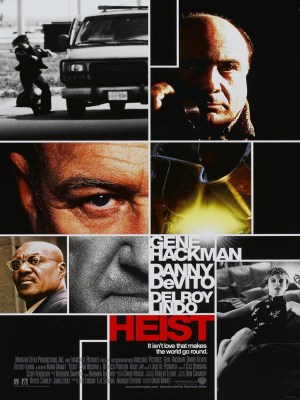 Xem phim Heist - Phi Vụ Cuối Cùng 2001 Full HD Vietsub