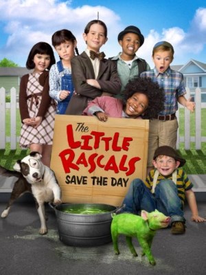 Xem phim The Little Rascals Save the Day - Bọn Trẻ Ranh Cứu Cả Nhà 2014 Full HD Vietsub