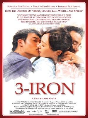 Xem phim 3-Iron - Kẻ Ở Nhờ Kỳ Dị 2004 Full HD Vietsub