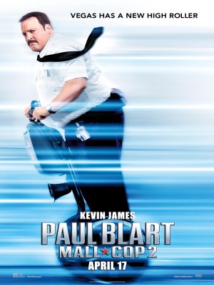 Xem phim Paul Blart: Mall Cop 2 - Cảnh Sát Paul Blart 2 2015 Full HD Vietsub