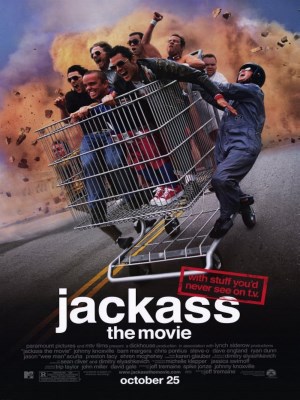 Xem phim Jackass: The Movie - Nghịch Dại: Bản Phim Điện Ảnh 2002 Full HD Vietsub