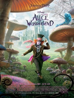 Xem phim Alice in Wonderland - Alice Ở Xứ Sở Thần Tiên 2010 Full HD Vietsub