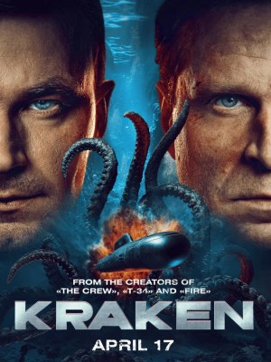 Xem phim Kraken - Quái Vật Biển Sâu 2025 Full HD Vietsub