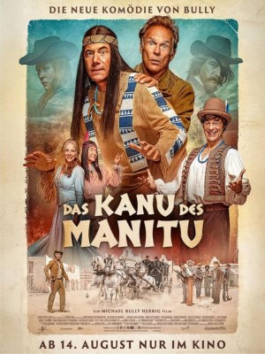 Xem phim Das Kanu des Manitu - Chiếc Xuồng Của Manitu 2025 Full HD Vietsub
