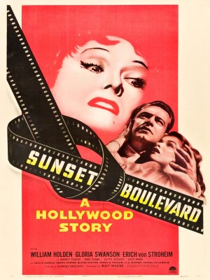 Xem phim Sunset Boulevard - Đại Lộ Hoàng Hôn 1950 Full HD Vietsub