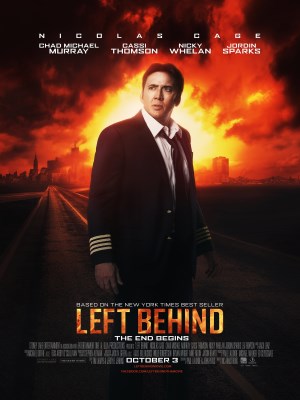 Xem phim Left Behind - Những Kẻ Sống Sót 2014 Full HD Vietsub