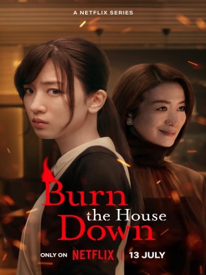 Xem phim Burn The House Down - Nhà Mitarai Trong Biển Lửa 2023 Full HD Vietsub
