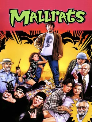 Xem phim Mallrats - Khi Bị Bồ Đá 1995 Full HD Vietsub