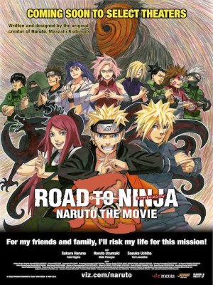 Xem phim Naruto Shippuuden Movie 6: Road to Ninja - Naruto Shippuuden Movie 6: Đường Tới Ninja 2012 Full HD Vietsub
