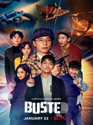 Xem phim Busted! Season 3 - Lật Tẩy (Mùa 3) 2021 Full HD Vietsub
