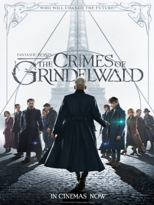 Xem phim Fantastic Beasts: The Crimes of Grindelwald - Sinh Vật Huyền Bí: Tội Ác Của Grindelwald 2018 Full HD Vietsub