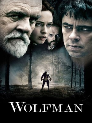 Xem phim The Wolfman - Ma Sói 2010 Full HD Vietsub