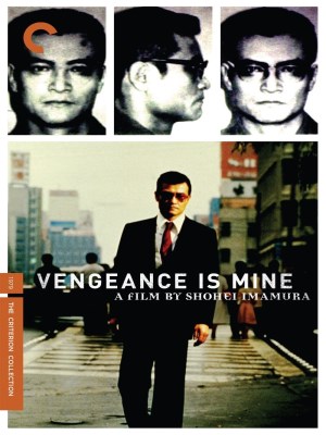 Xem phim Vengeance Is Mine - Trả Thù Là Nghề Của Chàng 1979 Full HD Vietsub