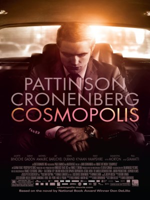 Xem phim Cosmopolis - Tỷ Phú Gặp Nạn 2012 Full HD Vietsub