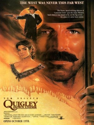 Xem phim Quigley Down Under - Độc Nhãn 1990 Full HD Vietsub