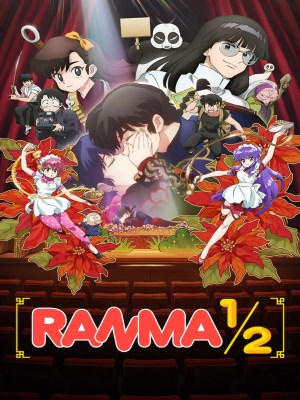 Xem phim Ranma ½ Season 2 - 1 Nửa Ranma (Mùa 2) 2025 Full HD Vietsub
