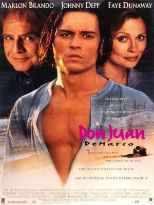 Xem phim Don Juan DeMarco - Don Juan DeMarco 1995 Full HD Vietsub