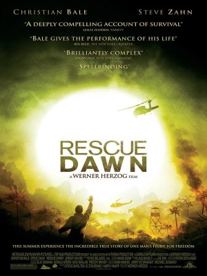 Xem phim Rescue Dawn - Giải Cứu Lúc Bình Minh 2006 Full HD Vietsub