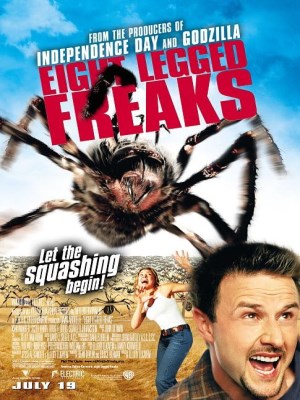 Xem phim Eight Legged Freaks - Quái Vật Tám Chân 2002 Full HD Vietsub