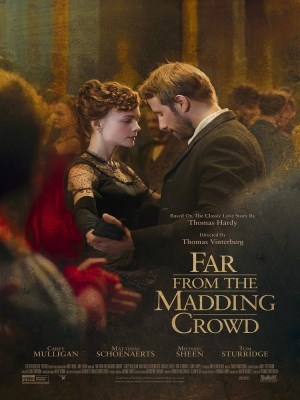 Xem phim Far From The Madding Crowd - Xa Đám Đông Điên Loạn 2015 Full HD Vietsub
