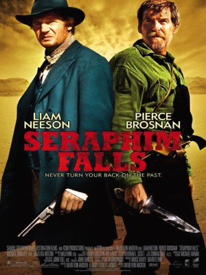 Xem phim Seraphim Falls - Sát Thủ Miền Tây 2006 Full HD Vietsub