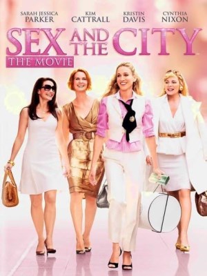 Xem phim Sex and the City: The Movie - Chuyện Ấy Là Chuyện Nhỏ: Bản Điện Ảnh 2008 Full HD Vietsub