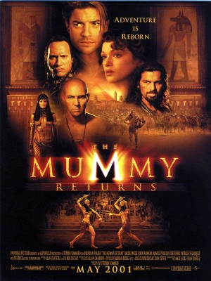 Xem phim The Mummy Returns - Xác Ướp 2: Xác Ướp Trở Lại 2001 Full HD Vietsub