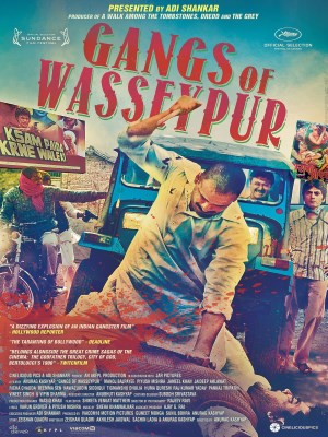 Xem phim Gangs of Wasseypur - Giang Hồ Ấn Độ 2012 Full HD Vietsub