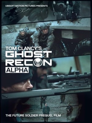 Xem phim Ghost Recon Alpha - Biệt Đội Alpha 2012 Full HD Vietsub