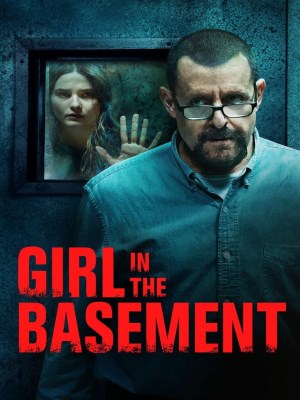 Xem phim Girl In The Basement - Cô Gái Bị Nhốt Dưới Hầm 2021 Full HD Vietsub