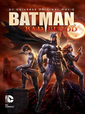 Xem phim Batman: Bad Blood - Người Dơi: Mối Hận Thù 2016 Full HD Vietsub