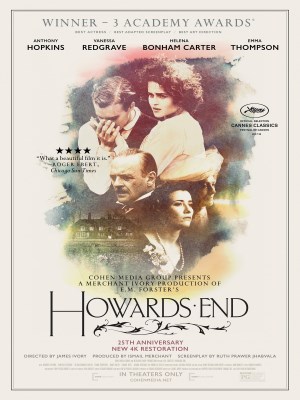 Xem phim Howards End - Gia Tài 1992 Full HD Vietsub