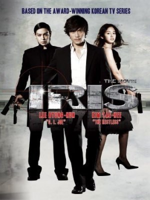 Xem phim Iris The Movie - Mật Danh Iris 2010 Full HD Vietsub