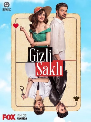 Xem phim Gizli Sakli - Bảo Mật 2022 Full HD Vietsub