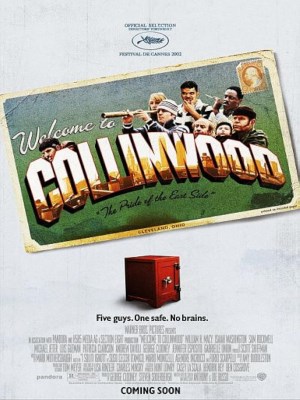 Xem phim Welcome to Collinwood - Phi Vụ Chung Thân 2002 Full HD Vietsub