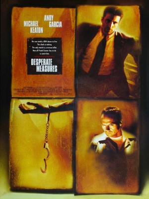 Xem phim Desperate Measures - Các Biện Pháp Tuyệt Vọng 1998 Full HD Vietsub