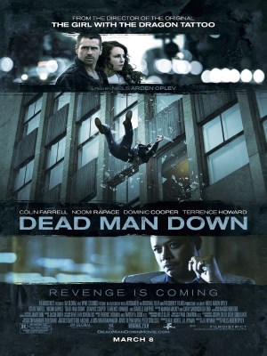 Xem phim Dead Man Down - Kẻ Báo Thù 2013 Full HD Vietsub