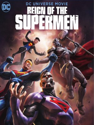 Xem phim Reign of the Supermen - Triều Đại Của Siêu Nhân 2019 Full HD Vietsub