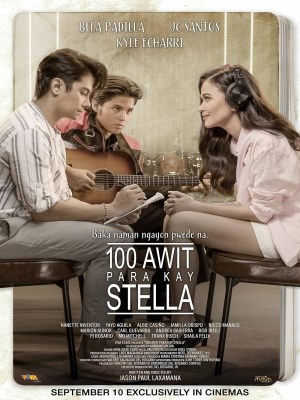Xem phim 100 awit para kay Stella - 100 Bài Hát Cho Stella 2025 Full HD Vietsub