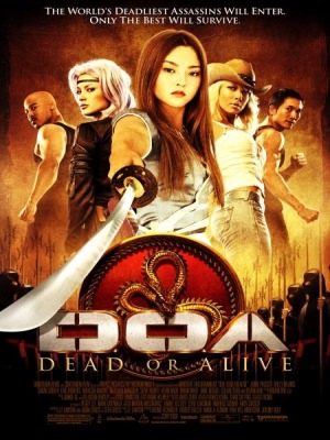 Xem phim DOA: Dead or Alive - Đấu Trường D.O.A: Cuộc Chiến Sống Còn 2007 Full HD Vietsub